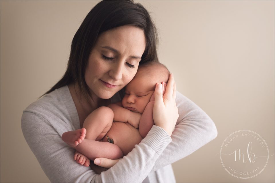 Liam's Newborn Session [Toronto Newborn Photographer] - Megan Battersby ...